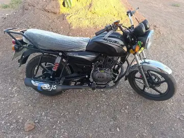 کبیر موتور‏، KLD 200‏ - تصویر 4