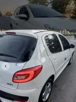 پژو‏، 207‏، پانوراما دنده ای‏