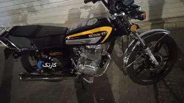 کویر موتور‏،  200cc‏ - تصویر 3