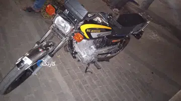 کویر موتور‏،  200cc‏ - تصویر 2