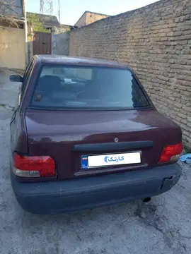 پراید‏، صندوق دار‏ - تصویر 2