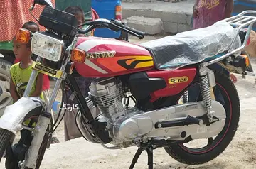 هوندا‏، CDI 125‏