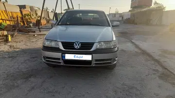 فولکس گل معاوضه با وانت و مزدا - تصویر 1