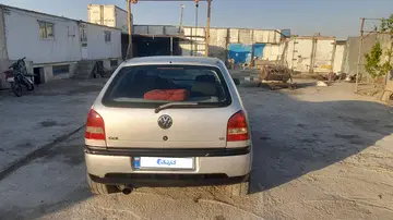 فولکس گل معاوضه با وانت و مزدا - تصویر 3