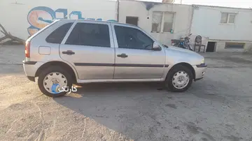 فولکس گل معاوضه با وانت و مزدا - تصویر 2