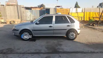 فولکس گل معاوضه با وانت و مزدا - تصویر 6