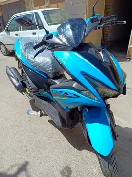 موتور ایروکس 155 کبیر - تصویر 3