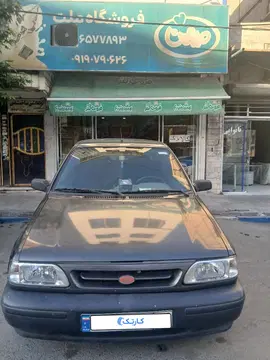 پراید‏، 131‏، SE‏