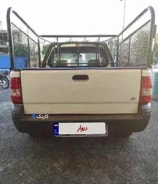 پراید‏، 151‏، GX‏ فوری - تصویر 3