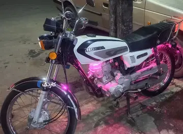 هوندا‏، CDI 125‏ - تصویر 3