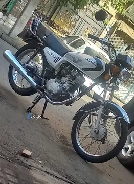 هوندا‏، CDI 125‏