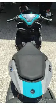کبیر موتور‏، NVX 170‏ - تصویر 2