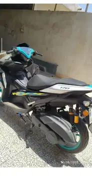 کبیر موتور‏، NVX 170‏ - تصویر 5