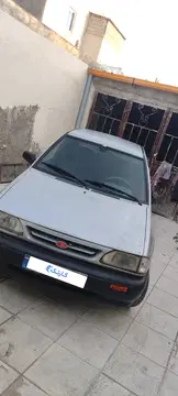 پراید‏، صندوق دار‏ - تصویر 1