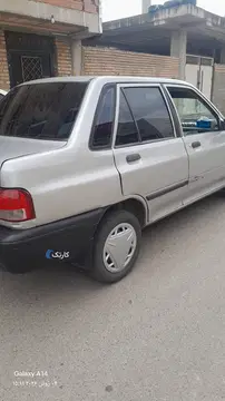 پراید‏، صندوق دار‏ - تصویر 6