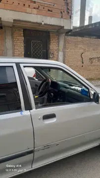 پراید‏، صندوق دار‏ - تصویر 5