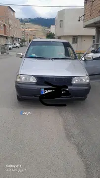 پراید‏، صندوق دار‏ - تصویر 3