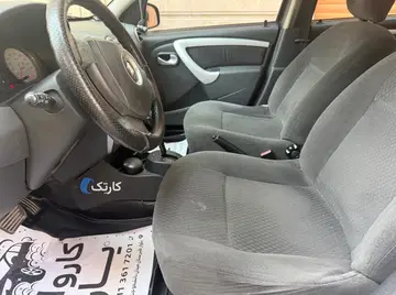 رنو‏، ساندرو استپ وی‏، اتوماتیک‏ - تصویر 3