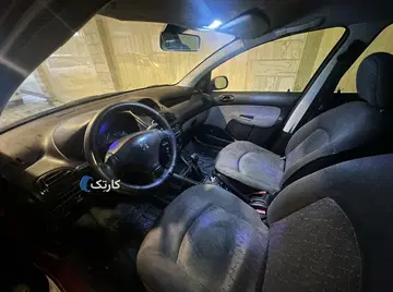 پژو‏، 206‏، تیپ 3‏ - تصویر 3
