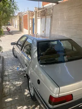 پژو‏، 405‏، GLX دوگانه سوز‏ - تصویر 4