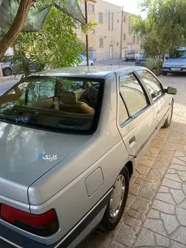 پژو‏، 405‏، GLX دوگانه سوز‏ - تصویر 5