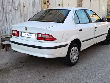 سمند‏، LX‏، XU7‏