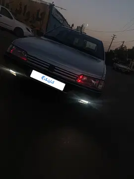 پژو‏، 405‏، GLX دوگانه سوز‏