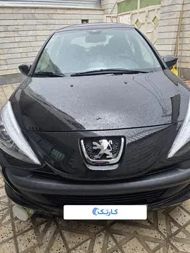پژو‏، 207‏، پانوراما اتوماتیک TU5P‏ - تصویر 3