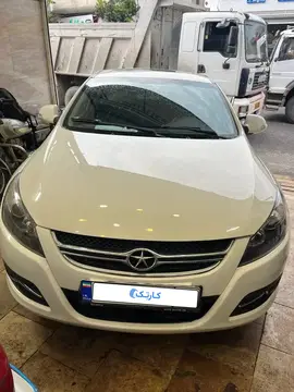 جک‏، جی 5‏، 1.8 لیتر اتوماتیک‏ - تصویر 4