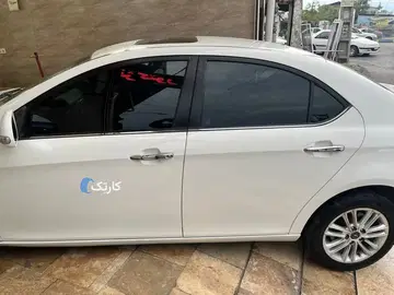 جک‏، جی 5‏، 1.8 لیتر اتوماتیک‏ - تصویر 2