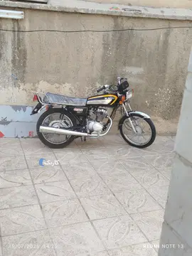 هوندا‏، CDI 125‏