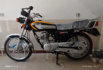 هوندا‏، CDI 125‏ - تصویر 3