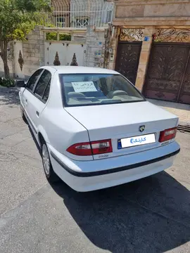 سمند‏، LX‏، EF7‏ - تصویر 2