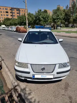 سمند‏، LX‏، EF7‏