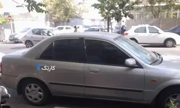 مزدا‏، 323‏، اتوماتیک‏