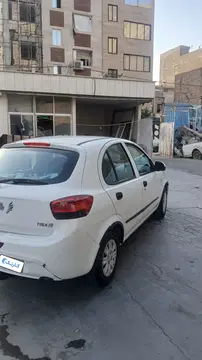 تیبا‏، هاچ بک‏، EX‏ - تصویر 2