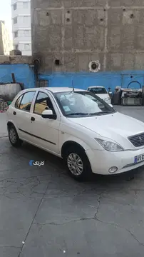 تیبا‏، هاچ بک‏، EX‏