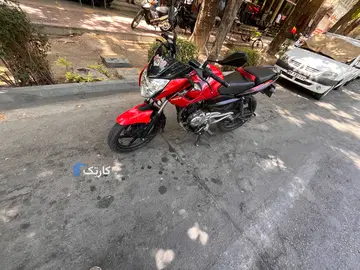 باجاج‏، پالس 135‏ - تصویر 4