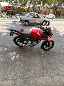 باجاج‏، پالس 135‏ - تصویر 1