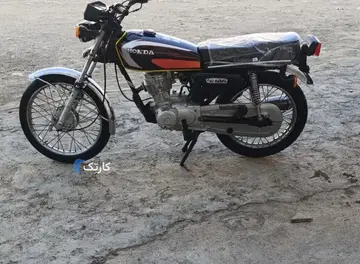 هوندا‏، CDI 125‏