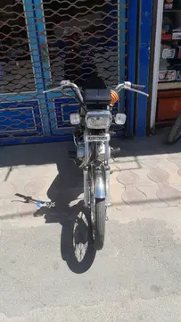 سهند سیکلت‏، بلوچ 125‏ - تصویر 3