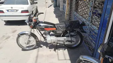 سهند سیکلت‏، بلوچ 125‏ - تصویر 2
