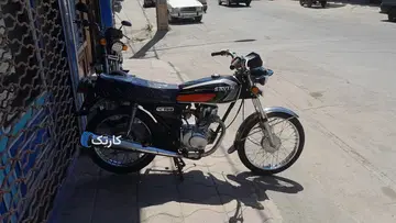 سهند سیکلت‏، بلوچ 125‏