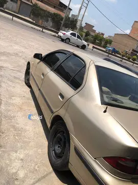 سمندx7 بژ متالیک مدل ۸۴ - تصویر 2