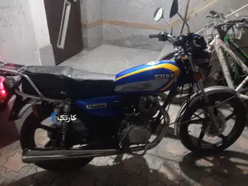 هوندا‏، CD 200‏ مدل 402 در حد صفر 4000تا کار - تصویر 5