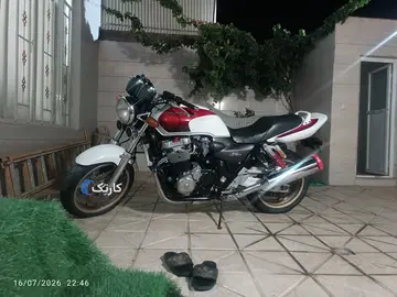 هوندا‏، CB 1300‏ - تصویر 2