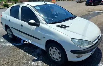 پژو‏، 206 SD‏، V8‏ - تصویر 6