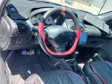 پژو‏، 206 SD‏، V8‏ - تصویر 4