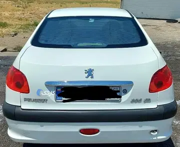 پژو‏، 206 SD‏، V8‏ - تصویر 2
