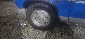 زامیاد‏، وانت نیسان‏، بنزین‏401 - تصویر 4